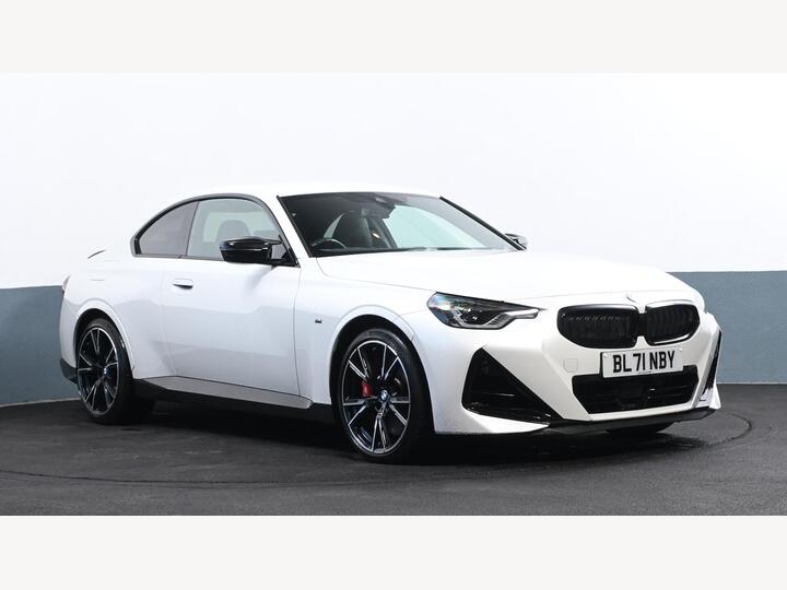 BMW 2 Series 3.0 M240i Auto XDrive Euro 6 (s/s) 2dr