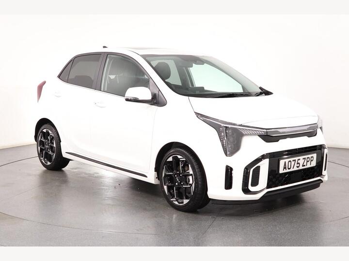 Kia Picanto 1.0 GT-Line S Euro 6 (s/s) 5dr