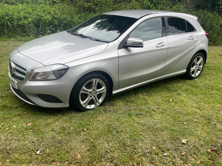 Mercedes-Benz A Class 1.5 A180 CDI Sport Edition Euro 6 (s/s) 5dr
