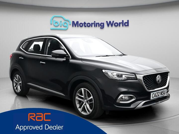 MG MG HS 1.5 T-GDI 16.6kWh Exclusive Auto Euro 6 (s/s) 5dr