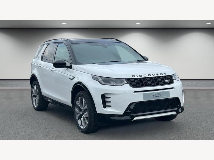 Land Rover Discovery Sport 1.5 P270e 12.17kWh Landmark Auto 4WD Euro 6 (s/s) 5dr
