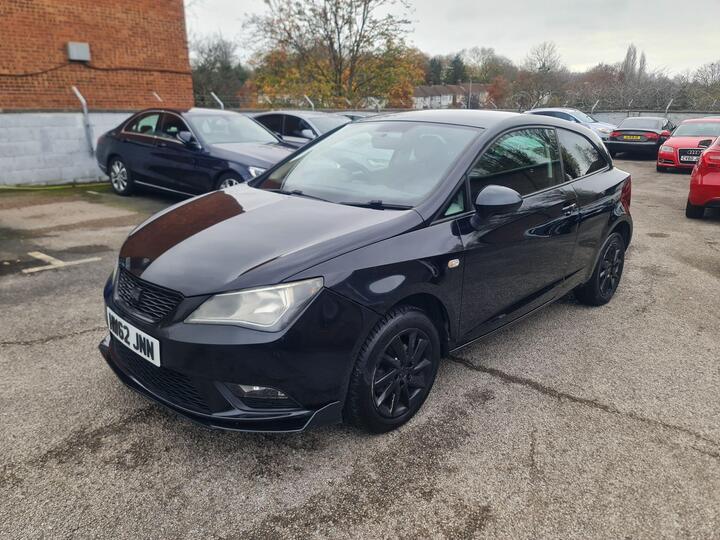 SEAT Ibiza 1.4 SE Sport Coupe Euro 5 3dr