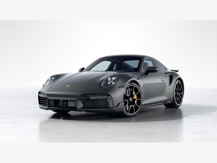 Porsche 911 3.7T 992 Turbo S PDK 4WD Euro 6 (s/s) 2dr