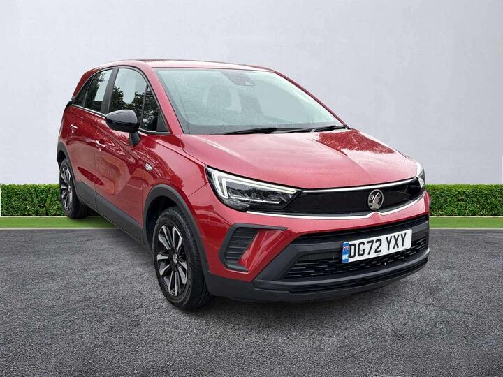 Vauxhall Crossland 1.2 Design Euro 6 (s/s) 5dr