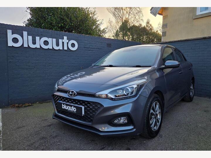 Hyundai I20 1.0 T-GDi SE Euro 6 (s/s) 5dr