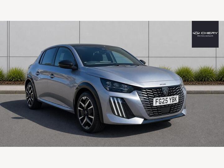 Peugeot 208 1.2 PureTech GT Euro 6 (s/s) 5dr