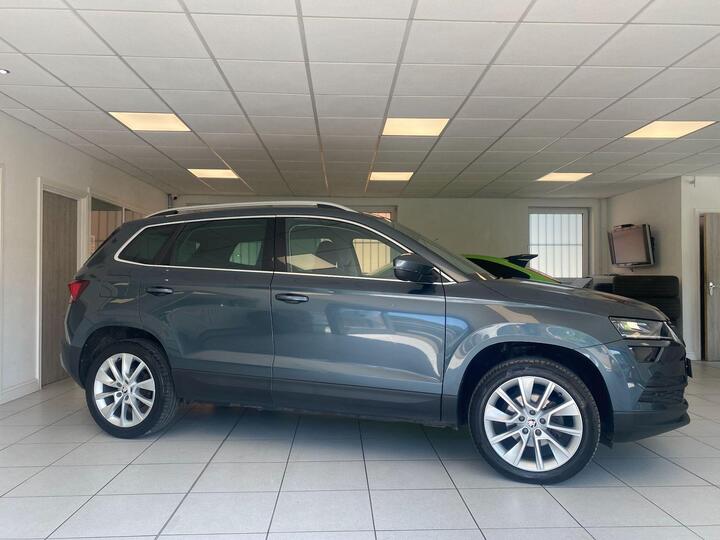 Skoda Karoq 1.5 TSI ACT SE L DSG Euro 6 (s/s) 5dr