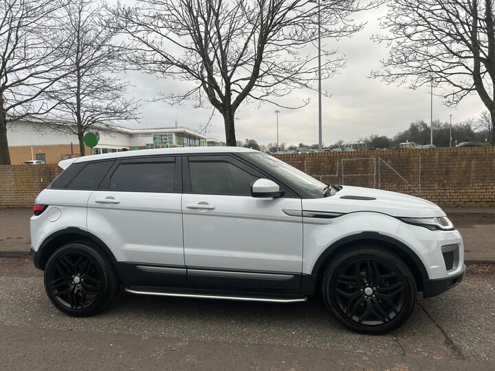 Land Rover Range Rover Evoque 2.0 ED4 SE FWD Euro 6 (s/s) 5dr