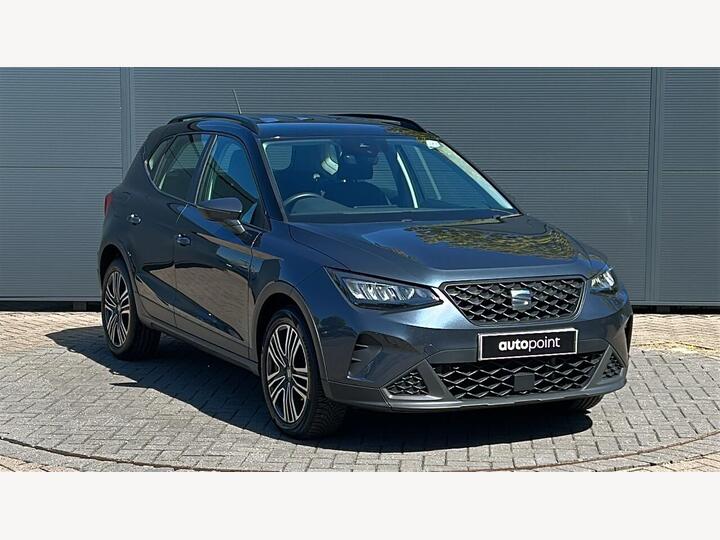 SEAT Arona 1.0 TSI EVO SE Technology Euro 6 (s/s) 5dr