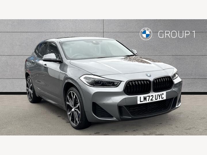 BMW X2 1.5 18i M Sport DCT SDrive Euro 6 (s/s) 5dr
