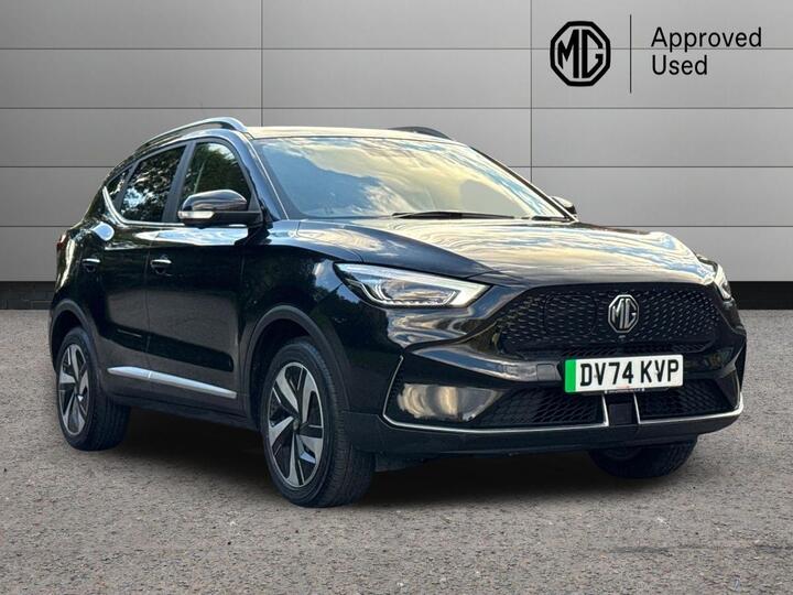 MG MG ZS 51.1kWh Trophy Connect Auto 5dr
