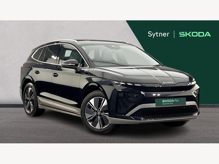 Skoda Enyaq 82kWh 85 Edition Auto 5dr