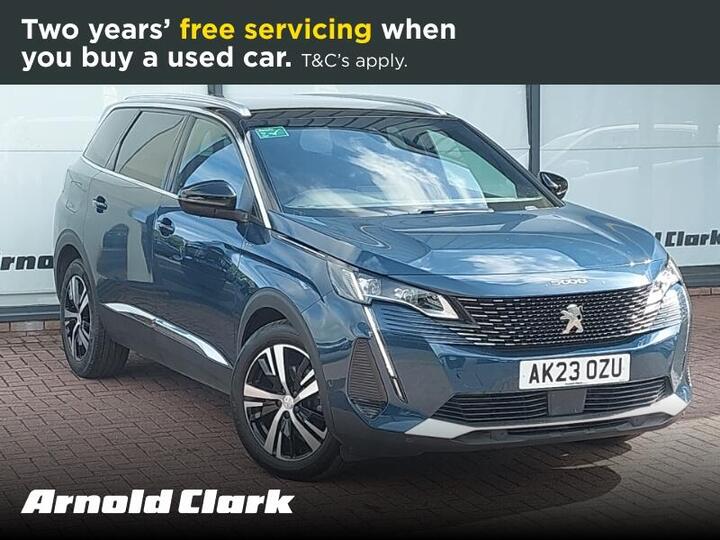 Peugeot 5008 1.5 BlueHDi GT EAT Euro 6 (s/s) 5dr