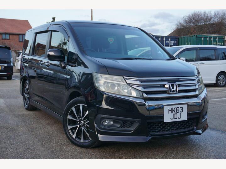 Honda Stepwagon Spada 2.0 Cool Spirit 8 Seat ULEZ