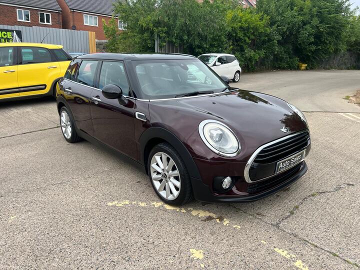 MINI Clubman 1.5 Cooper Euro 6 (s/s) 6dr