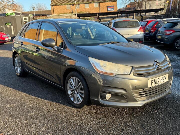 Citroen C4 1.6 E-HDi Airdream VTR+ EGS6 Euro 5 (s/s) 5dr