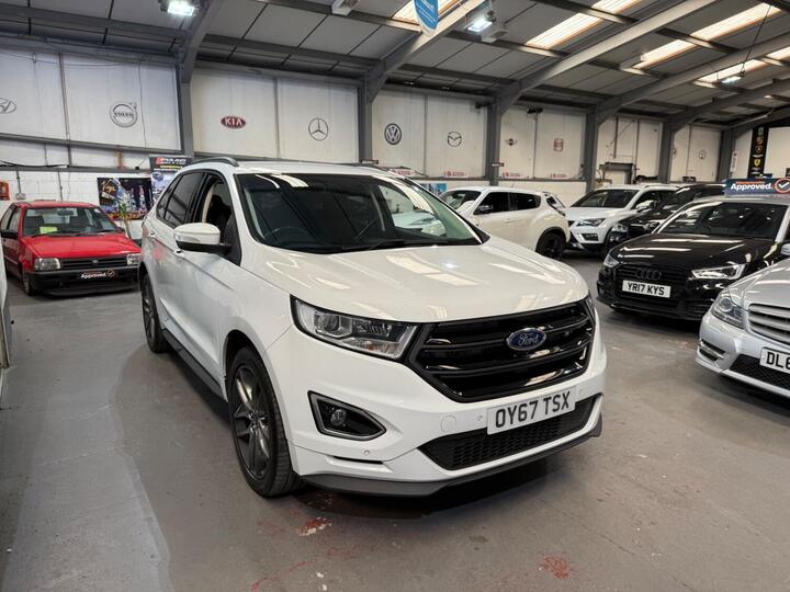 Ford EDGE 2.0 TDCi Sport Powershift AWD Euro 6 (s/s) 5dr
