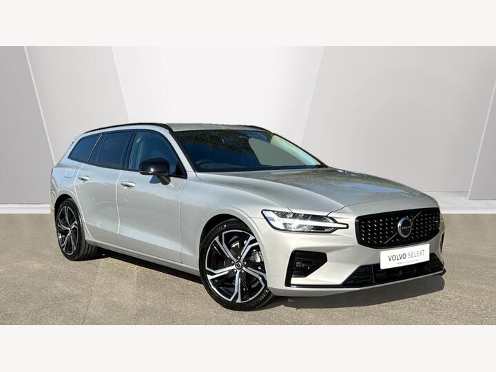 Volvo V60 2.0 B4 MHEV Plus DCT Auto Euro 6 (s/s) 5dr