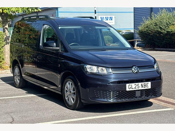 Volkswagen Caddy Maxi 1.5 TSI Life DSG Euro 6 (s/s) 5dr