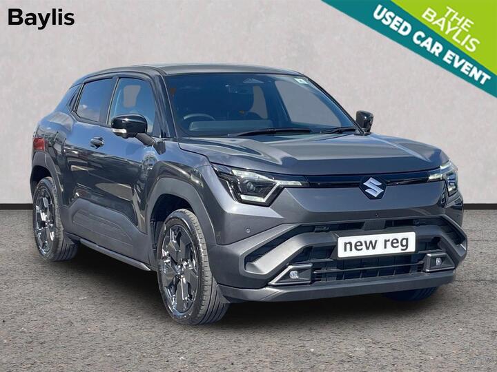 Suzuki E Vitara 61kWh Ultra Auto 5dr