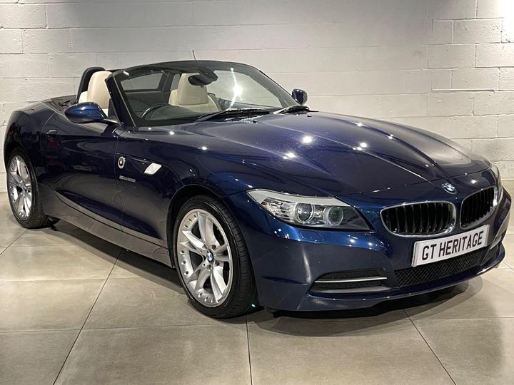 BMW Z4 2.5 23i SDrive Euro 5 2dr