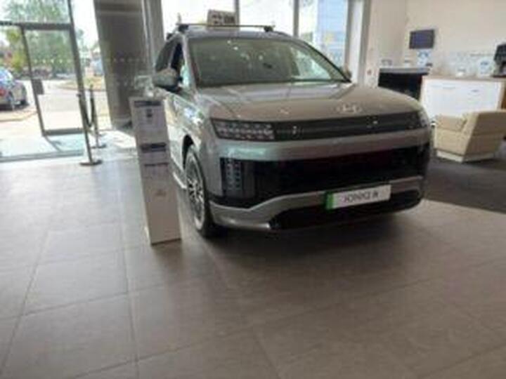 Hyundai IONIQ 9 110kWh Calligraphy Auto AWD 5dr