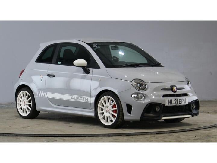 Abarth 595 1.4 T-Jet EsseEsse 70th Euro 6 3dr