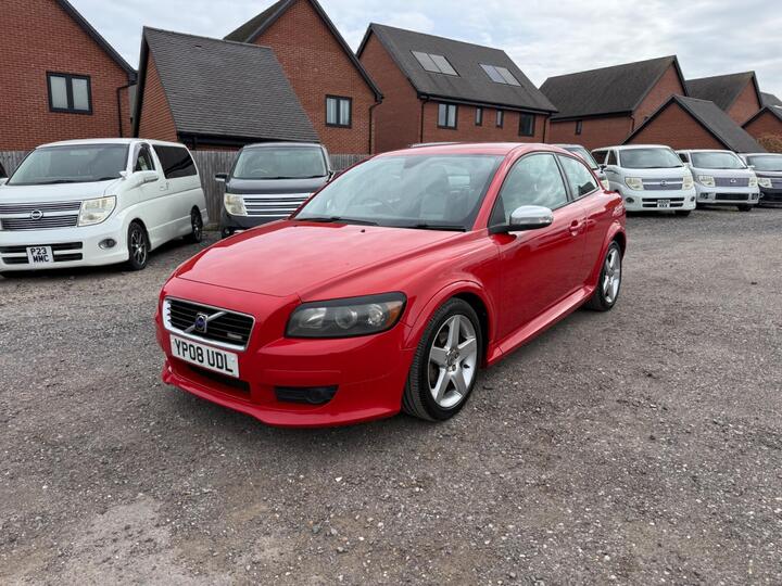Volvo C30 1.6 R-Design Sport 2dr
