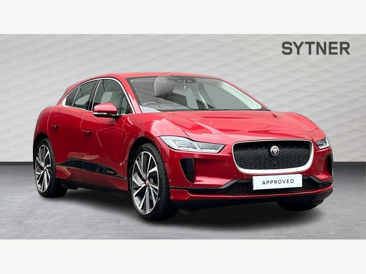 Jaguar I-PACE 400 90kWh HSE Auto 4WD 5dr