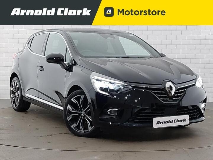 Renault Clio 1.0 TCe Techno Euro 6 (s/s) 5dr