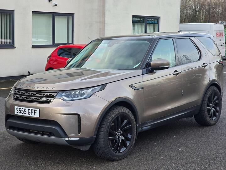 Land Rover Discovery 3.0 TD V6 SE Auto 4WD Euro 6 (s/s) 5dr