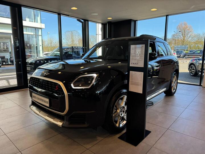 MINI Countryman 2.0S MHEV Exclusive Auto ALL4 Euro 6 (s/s) 5dr