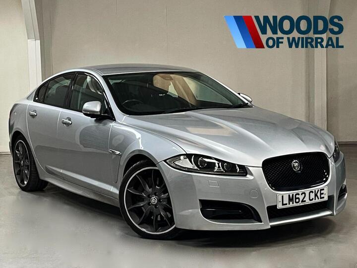 Jaguar XF 3.0d S V6 Premium Luxury Auto Euro 5 4dr