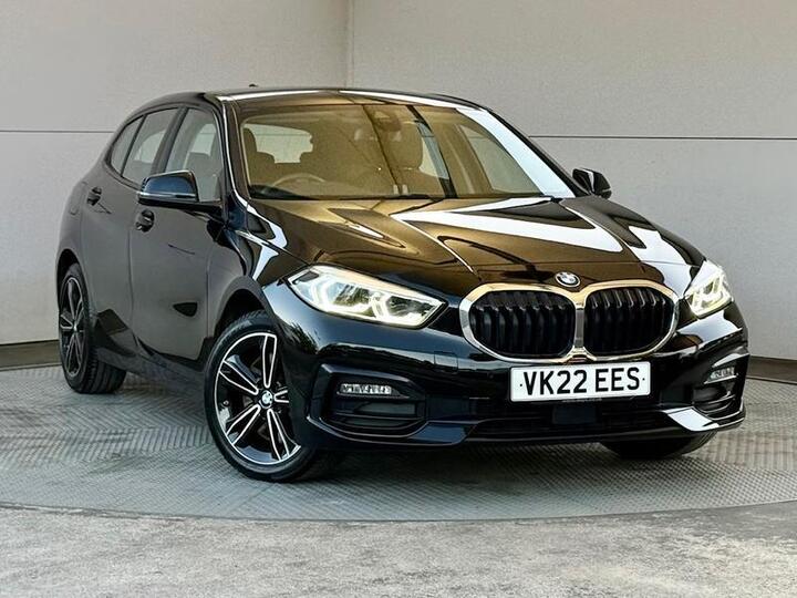 BMW 1 Series 2.0 120d Sport (LCP) Auto XDrive Euro 6 (s/s) 5dr