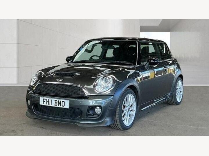 MINI Hatch 2.0 Cooper SD Euro 5 (s/s) 3dr