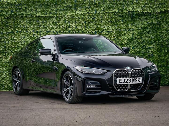 BMW 4 Series 2.0 420i M Sport Auto Euro 6 (s/s) 2dr