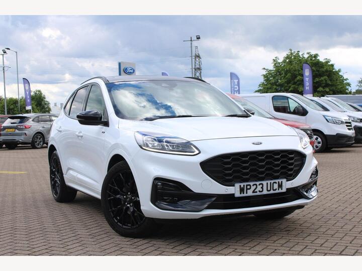 Ford KUGA 1.5T EcoBoost ST-Line X Edition Euro 6 (s/s) 5dr
