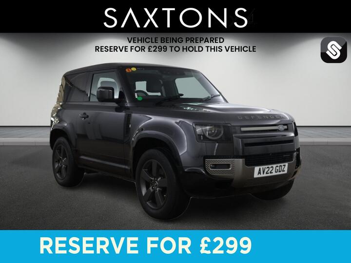 Land Rover Defender 90 3.0 D250 MHEV X-Dynamic HSE Auto 4WD Euro 6 (s/s) 3dr Land Rover Defender 90 3.0 D250 MHEV X-Dynamic HSE Auto 4WD Euro 6 (s/s) 3dr