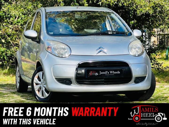 Citroen C1 1.0i VTR+ Euro 4 5dr