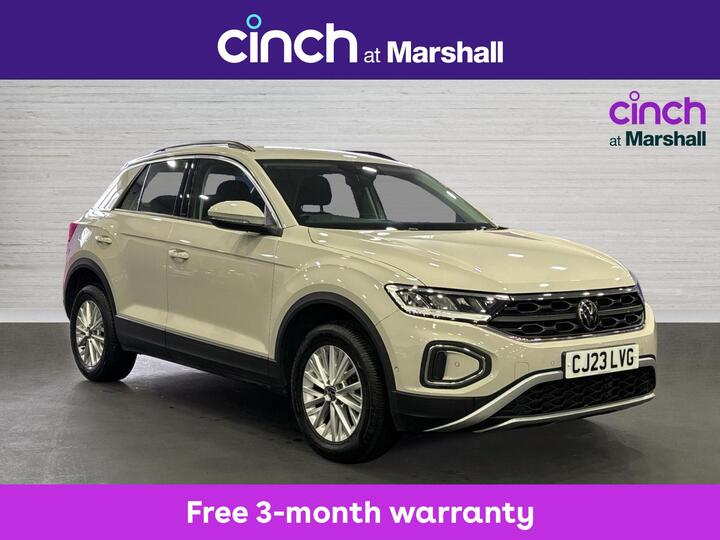 Volkswagen T-Roc 1.5 TSI Life Euro 6 (s/s) 5dr