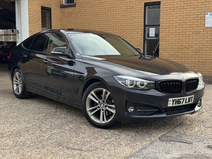 BMW 3 SERIES GRAN TURISMO 2.0 320d Sport GT Auto XDrive Euro 6 (s/s) 5dr