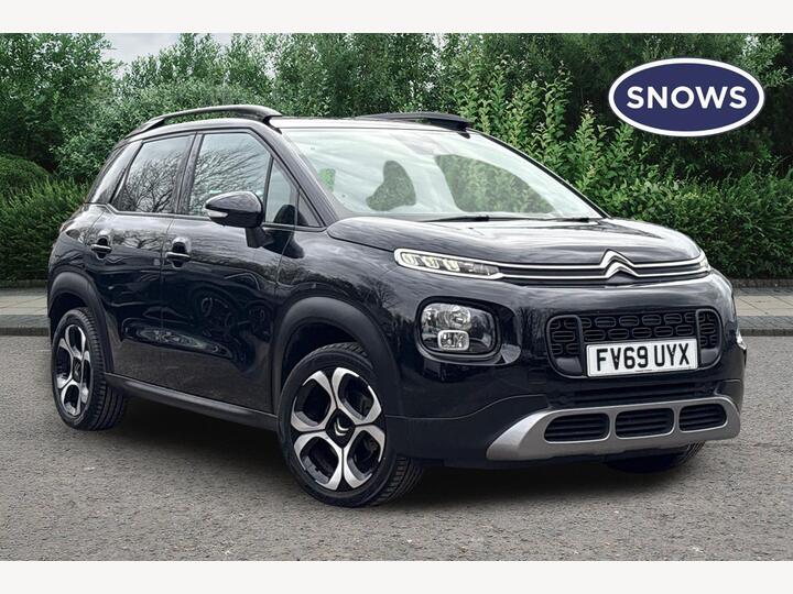 Citroen C3 Aircross 1.2 PureTech Flair EAT6 Euro 6 (s/s) 5dr