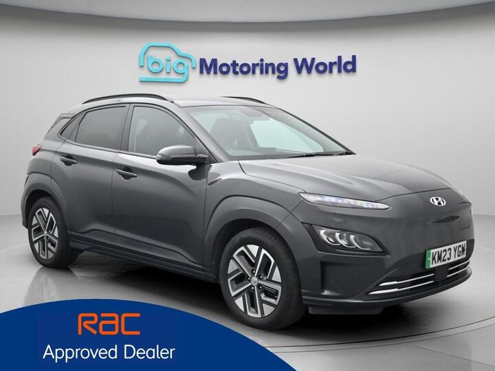 Hyundai KONA 39kWh Premium Auto 5dr (10.5kW Charger)