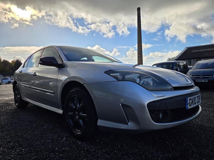 Renault Laguna 1.5 DCi Eco2 TomTom Edition Euro 4 5dr Renault Laguna 1.5 DCi Eco2 TomTom Edition Euro 4 5dr