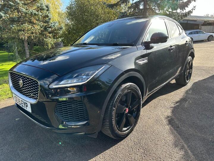 Jaguar E-PACE 2.0 P250 R-Dynamic SE Auto AWD Euro 6 (s/s) 5dr