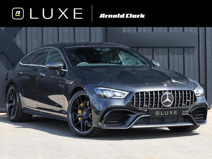 Mercedes-Benz AMG GT 4.0 63 V8 BiTurbo S (Premium Plus) Coupe SpdS MCT 4MATIC+ Euro 6 (s/s) 5dr