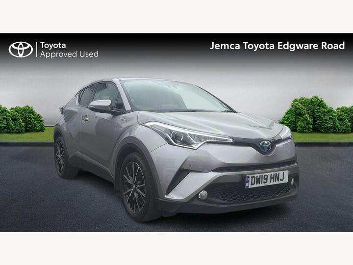 Toyota C-HR 1.8 VVT-h Excel CVT Euro 6 (s/s) 5dr