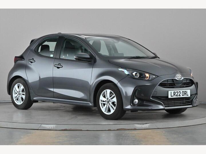 Mazda Mazda2 HYBRID 1.5h Agile CVT Euro 6 (s/s) 5dr