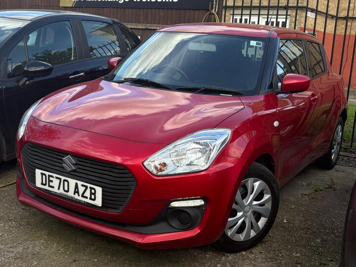 Suzuki Swift 1.2 Dualjet MHEV SZ3 Euro 6 (s/s) 5dr