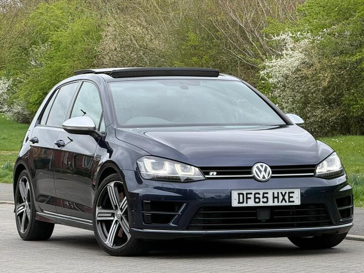 Volkswagen Golf 2.0 TSI BlueMotion Tech R DSG 4Motion Euro 6 (s/s) 5dr